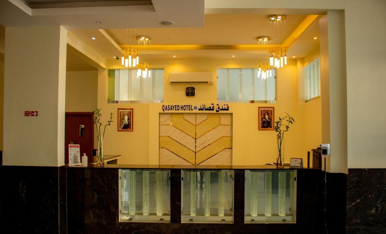 صلالة Qasayed Hotel فندق قصائد المظهر الخارجي الصورة